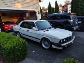 1988 BMW 535i Sedan for sale 101796423