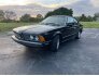 1988 BMW 635CSi for sale 101717921