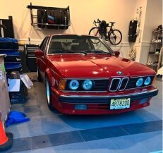 1988 BMW 635CSi for sale 102023146