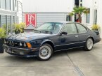 Thumbnail Photo 1 for 1988 BMW M6 Coupe