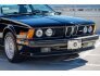 1988 BMW M6 for sale 101668981