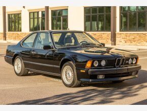 1988 BMW M6 Coupe for sale 101819542