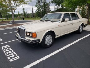 1988 Bentley Mulsanne S