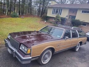 1988 Buick Electra Estate Wagon for sale 101682910