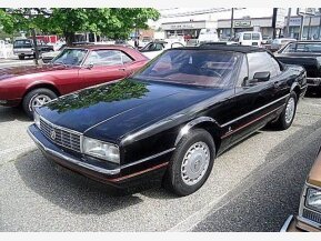 1988 Cadillac Allante for sale 101512317