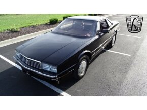 1988 Cadillac Allante for sale 101784244