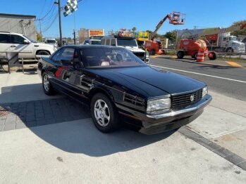 1988 Cadillac Allante