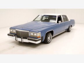 1988 Cadillac Brougham for sale 101819940