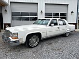 1988 Cadillac Brougham for sale 101918721