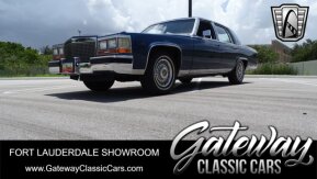 1988 Cadillac Brougham for sale 101925308