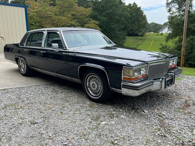 Cadillac Brougham Classic Cars for Sale - Classics on Autotrader