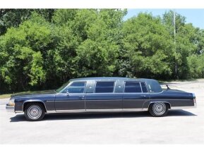 1988 Cadillac Brougham for sale 101959622
