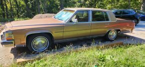1988 Cadillac Brougham for sale 101961261