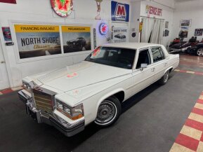 1988 Cadillac Brougham for sale 102006199
