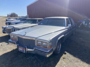 1988 Cadillac Brougham for sale 102021114