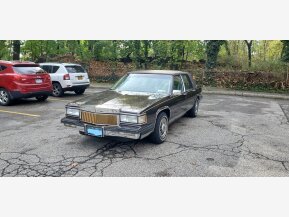 1988 Cadillac De Ville Sedan for sale 101817958