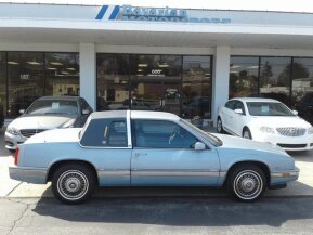 1988 Cadillac Eldorado Coupe for sale 101876561