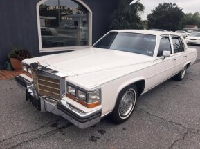 1988 Cadillac Fleetwood for sale 101940472