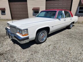 1988 Cadillac Fleetwood for sale 102022296