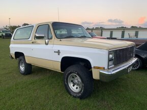 1988 Chevrolet Blazer for sale 101690241