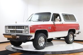 1988 Chevrolet Blazer 4WD for sale 101822995