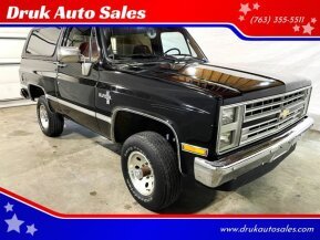 1988 Chevrolet Blazer for sale 101823383