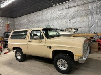 1988 Chevrolet Blazer