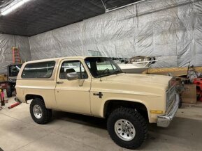 1988 Chevrolet Blazer for sale 101855511