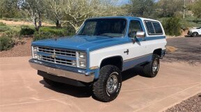 1988 Chevrolet Blazer for sale 101917149
