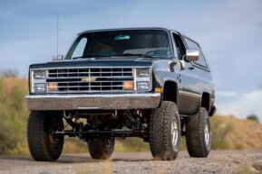 1988 Chevrolet Blazer for sale 101933488