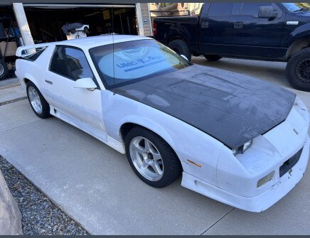 Photo 1 for 1988 Chevrolet Camaro Coupe for Sale by Owner