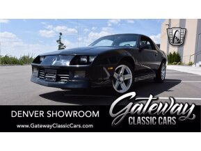 1988 Chevrolet Camaro for sale 101687973