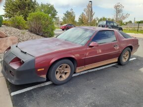 1988 Chevrolet Camaro Coupe for sale 101752368