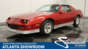 1988 Chevrolet Camaro Coupe for sale 101865018