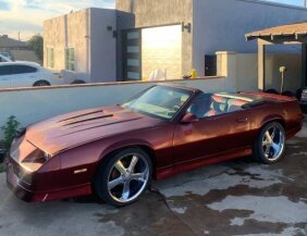 1988 Chevrolet Camaro RS for sale 101840656