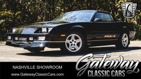 1988 Chevrolet Camaro for sale 101943617