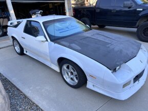 1988 Chevrolet Camaro Coupe for sale 101986316