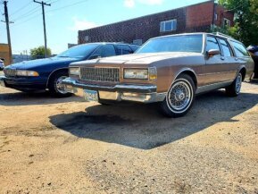 1988 Chevrolet Caprice for sale 101607338