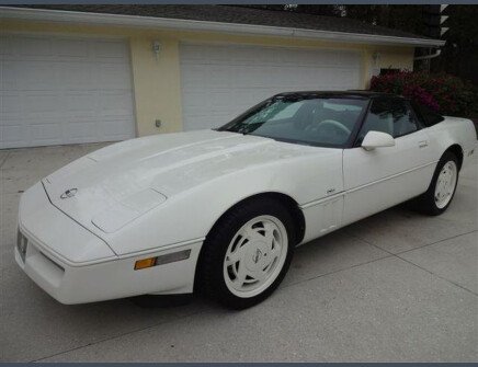 Photo 1 for 1988 Chevrolet Corvette