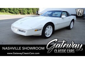 1988 Chevrolet Corvette Coupe