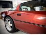 1988 Chevrolet Corvette Coupe for sale 101707050