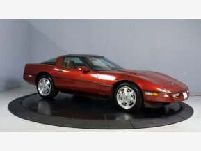 1988 Chevrolet Corvette Coupe for sale 101762183