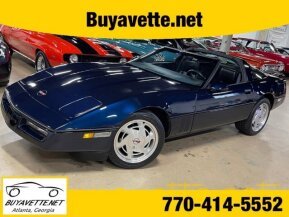 1988 Chevrolet Corvette for sale 101774981