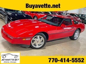 1988 Chevrolet Corvette for sale 101786684