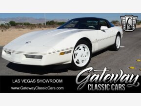 1988 Chevrolet Corvette for sale 101794663