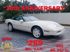 1988 Chevrolet Corvette Coupe for sale 101862441