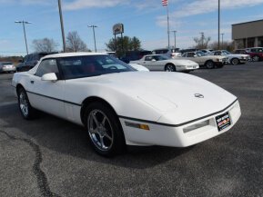 1988 Chevrolet Corvette for sale 101905057