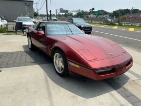 1988 Chevrolet Corvette for sale 101911562