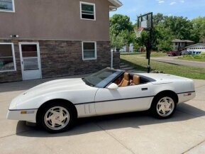 1988 Chevrolet Corvette for sale 101917117