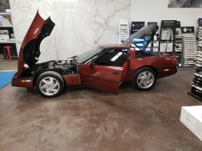 1988 Chevrolet Corvette Coupe for sale 101977045